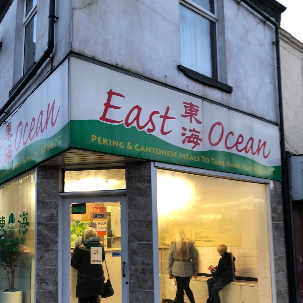 East Ocean Chinese Takeaway Menu, Reviews and Photos 89
